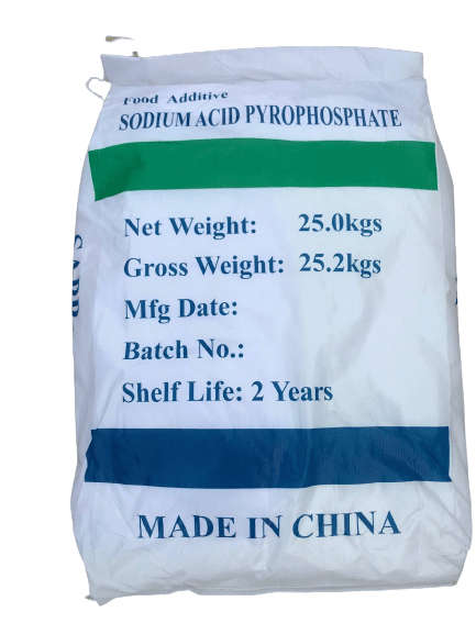 Sodium Acid Pyrophosphate 28 Food Grade