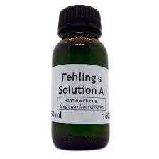 Fehling's Solution A