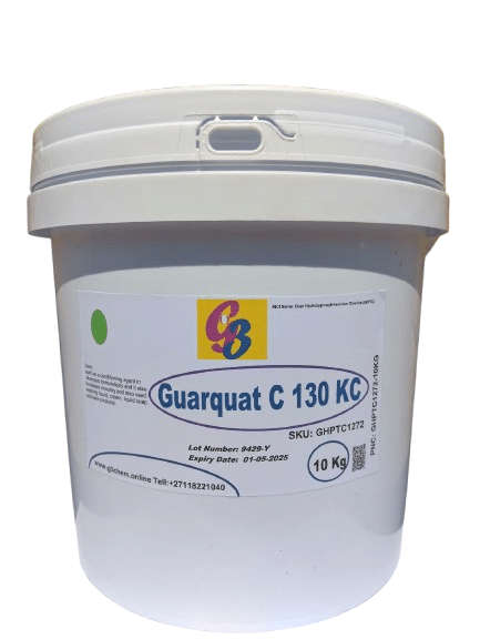 Guar Hydroxypropyltrimonium Chloride