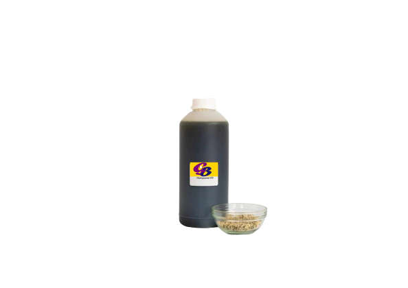 Hemp Seed Carrier Oil  (Cannabis Sativa)