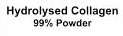 Hydrolysed Collagen Powder 99%( Collagen Peptides)