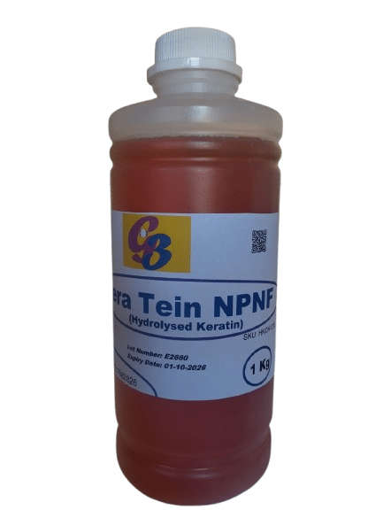 Hydrolysed Keratin Cosmetic Grade