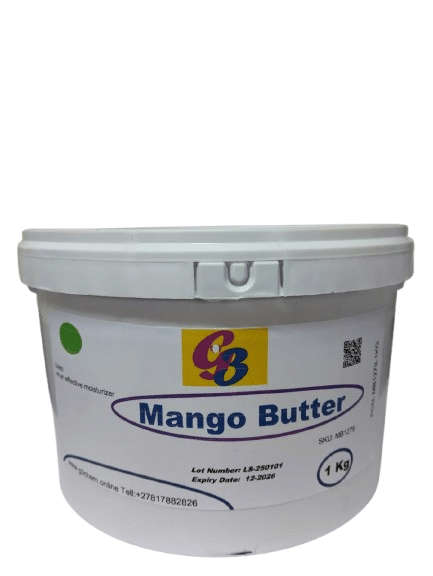 Mango Butter