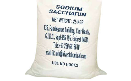 Sodium Saccharin 450X  40/80 Mesh