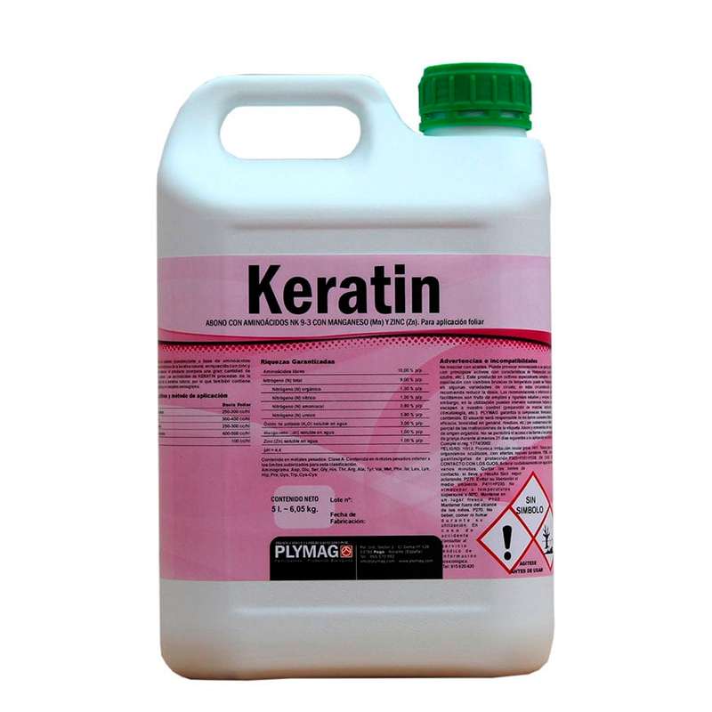 Vegetable Keratin