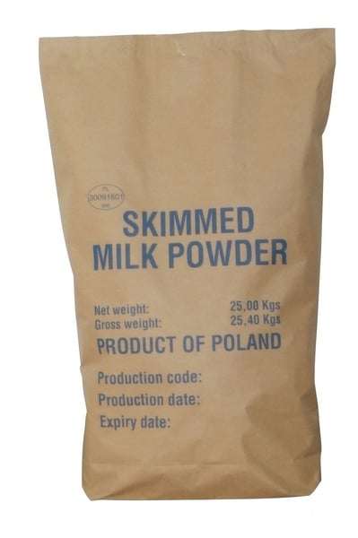 Skimmed Milk Powder (SMP) Food Grade
