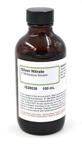 Silver Nitrate Solution