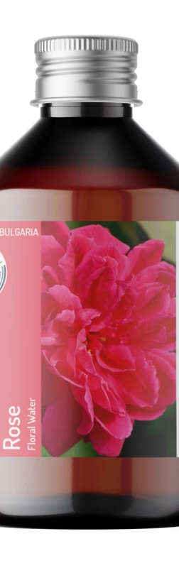 Botanical Rose Flower Hydrolat 0487832