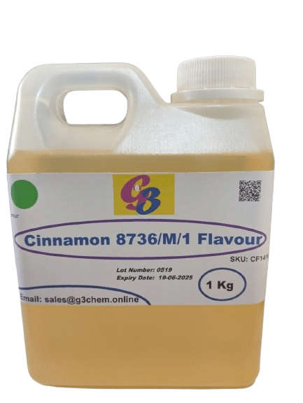 Cinnamon 8736/M/1 Flavour