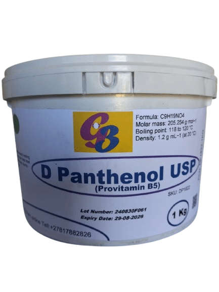 D Panthenol