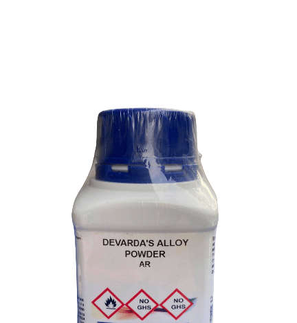 Devardas Alloy Powder 250g