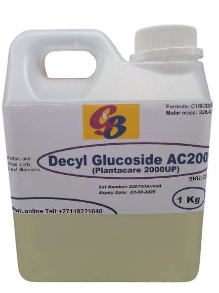 Decyl Glucoside AC2000