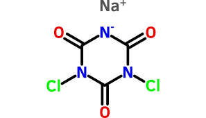 Dichloroisocyanuric Acid Sodium Salt Dihydrate 250g
