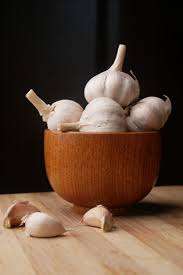 Garlic 8638/M4 (Clear 10%)
