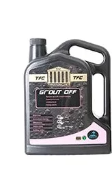 Grout Off