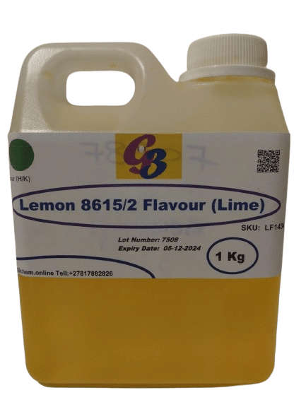 Lemon 8615/2 Flavour (Lime)