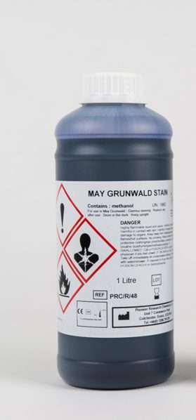 May-Grunwald Stain