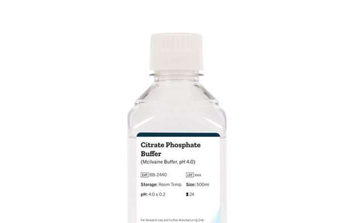 McIlvaine Standard (Citrate-Phosphate) Buffer pH4