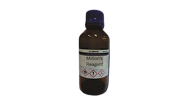 Millon's Reagent