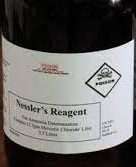 essler's Reagent (Potassium Tetraiodomercurate)