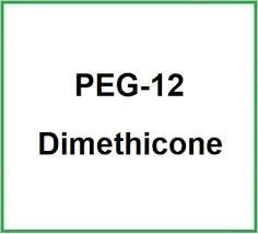 Silicone Oil BRB 526 (PEG 12 Dimethicone)