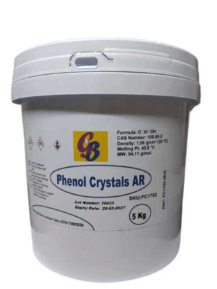 Phenol Crystals AR