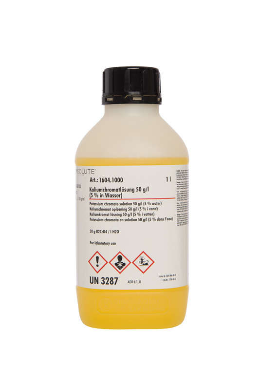 Potassium Chromate Solution