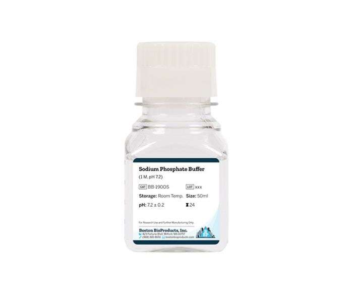 Sodium Phosphate Buffer Solution pH 6.9 1Lt