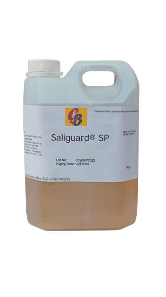 Saliguard® SP (Sodium Benzoate & Potassium Sorbate)