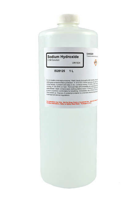 Sodium Hydroxide Solution 1% (Unstandardized)