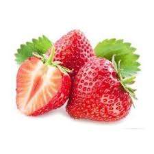 Strawberry 8967/3 Milky (Red)