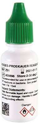 Voges Proskauer (VP) Solution 2