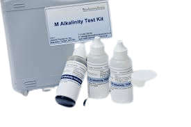 Phosphate Test Kit M/R (Colour card) (0 - 100ppm)