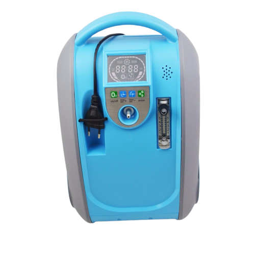 Portable Oxygen Concentrator 5Lt Continuous Flow