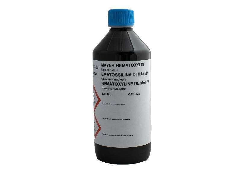 Mayer's Hemalum(Haematoxylin) Solution