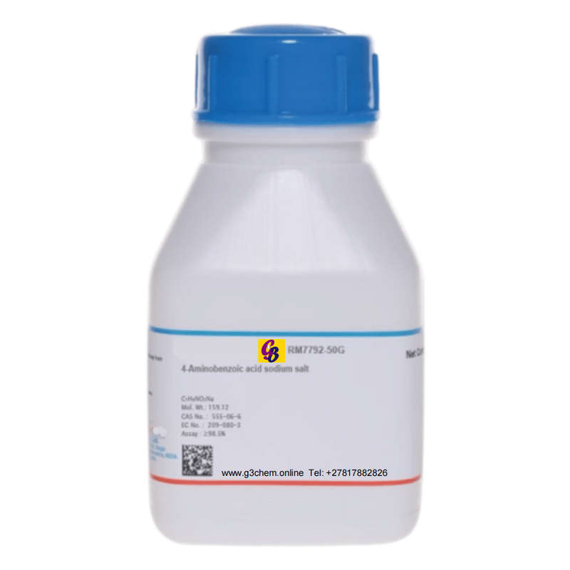 4-Aminobenzoic Acid (PABA) AR 500g