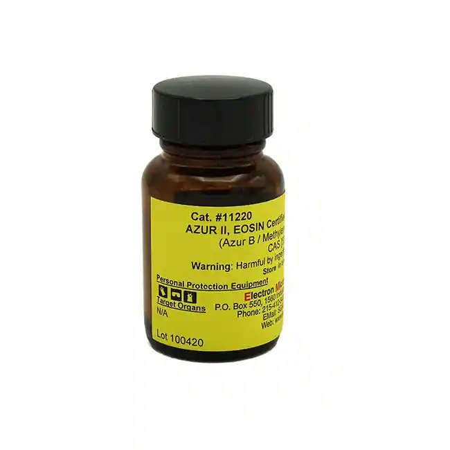 Azur II for microscopy CP 5g