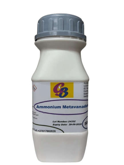 Ammonium Metavanadate AR 500g
