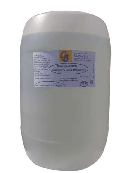 Dowanol DPM (Dipropylene Glycol Methyl Ether)