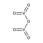 Vanadium AA Standard 1000ppm (in 0.5N H2SO4) 500ml