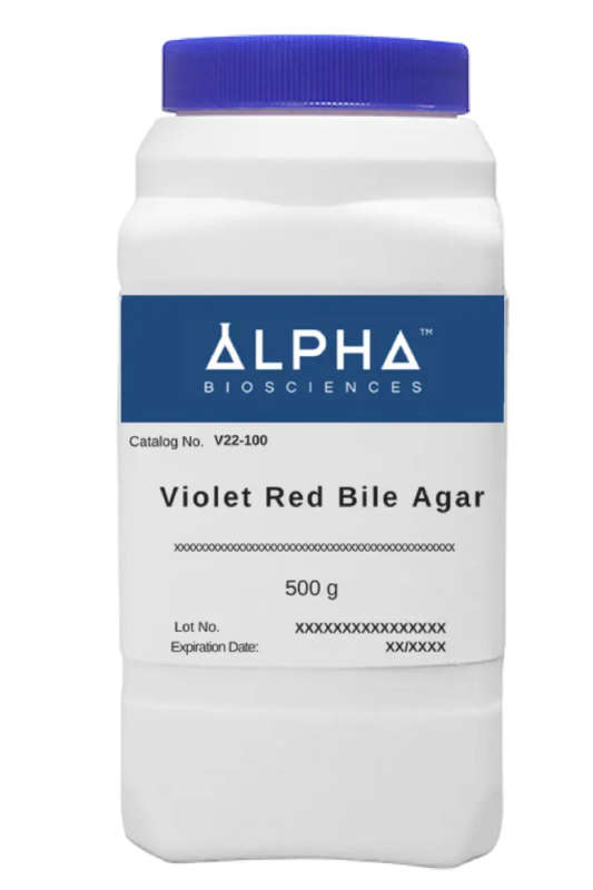 Violet Red Bile (Lactose) Agar 500g