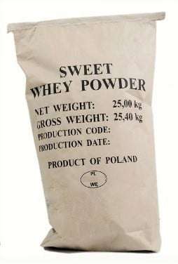 Whey Powder Food Grade (Sweetened)