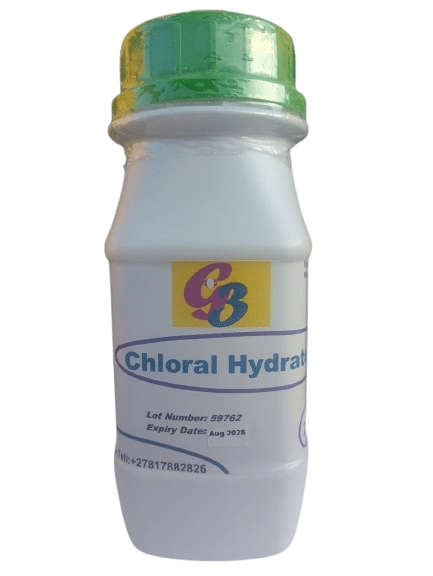 Chloral Hydrate AR 250g