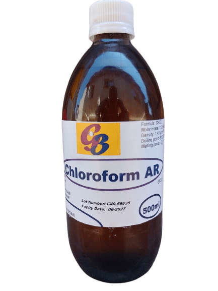 Chloroform (Trichloromethane) AR