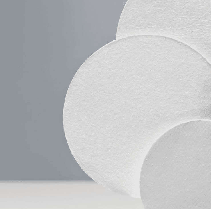 Standard Glass Microfiber Filters 121 (=GF/B)