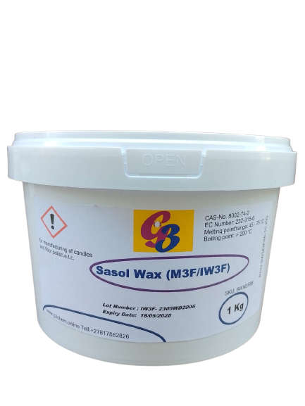 Sasol Wax (M3F/IW3F)