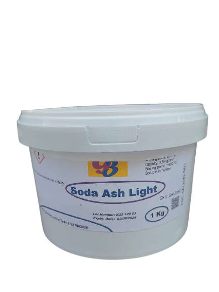 Soda Ash Light (Washing Soda)