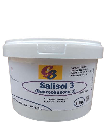 Benzophenone-3 (Oxybenzone)