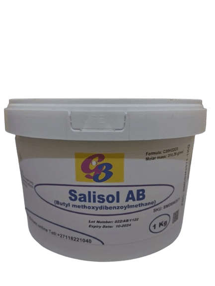 Butyl Methoxydibenzoylmethane (Avobenzone)