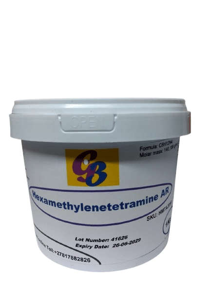 Hexamethylenetetramine AR (Hexamine)